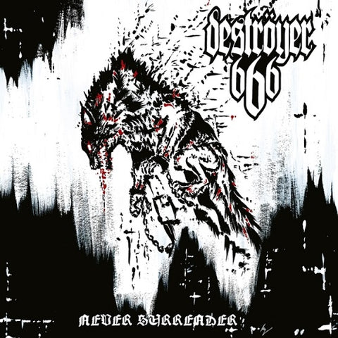 Destroyer 666 Never Surrender New CD Box Set