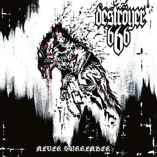 Destroyer 666 Never Surrender New CD