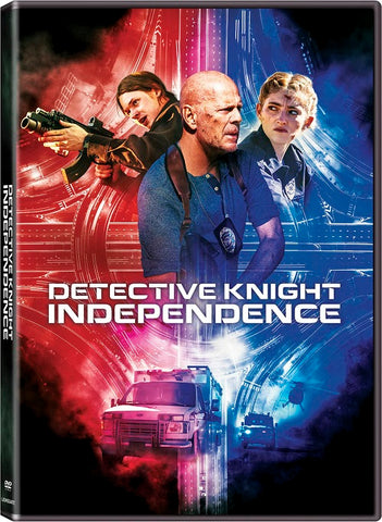 Detective Knight Independence (Bruce Willis Lochlyn Munro) New DVD