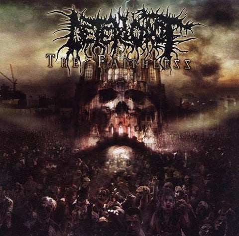 Deteriorot The Faithless New CD