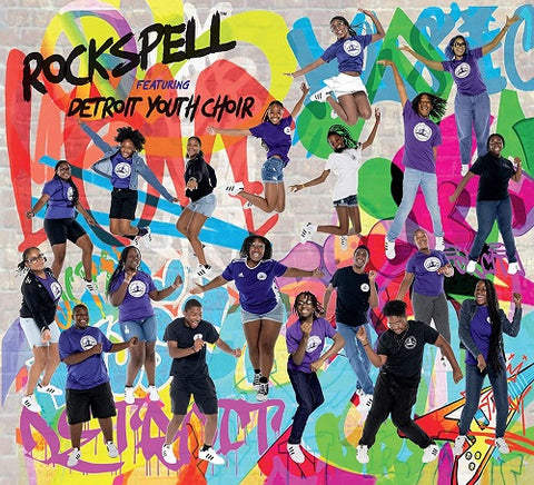 Detroit Youth Choir Rockspell New CD