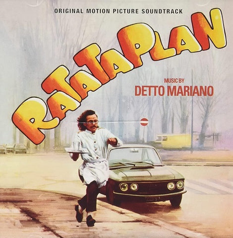 Detto Mariano Ratataplan New CD