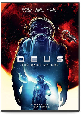 Deus The Dark Sphere (Richard Blackwood Phil Davis David OHara) New DVD