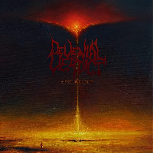 Devenial Verdict ASH BLIND New CD