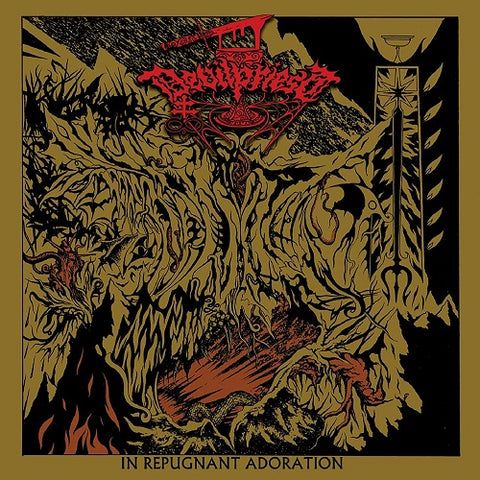 Devilpriest In Repugnant Adoration New CD