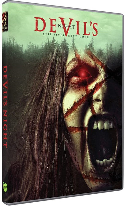 Devil's Night (Massimo Lista Lisa Ann Goldsmith Joe Grimes) Devils New DVD