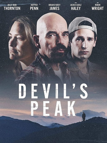 Devils Peak (Billy Bob Thornton Robin Wright Jackie Earle Haley) New Blu-ray