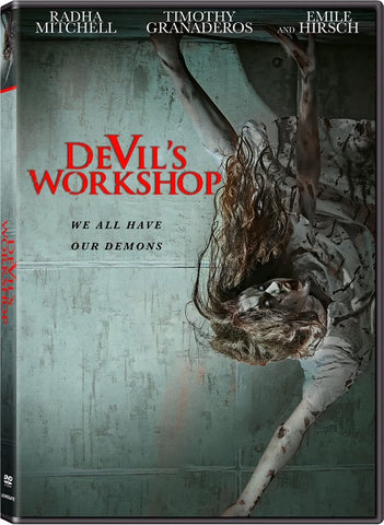 Devil's Workshop (Radha Mitchell Emile Hirsch Timothy Granaderos) Devils DVD