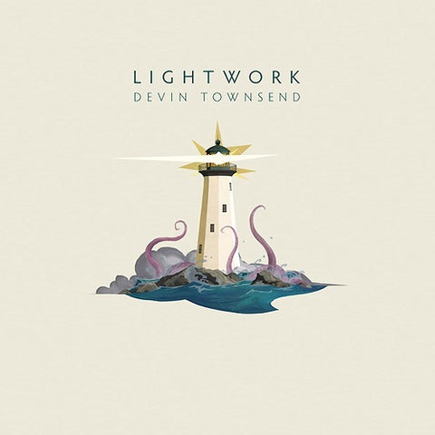 Devin Townsend Lightwork New CD