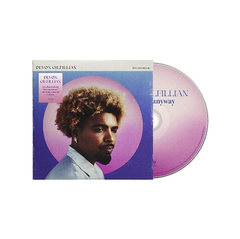 Devon Gilfillian Love You Anyway New CD