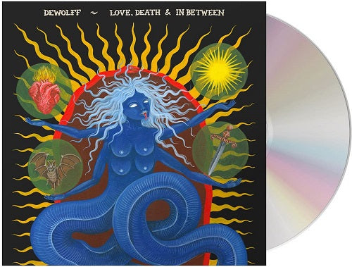 DeWolff Love Death & In Between And New CD