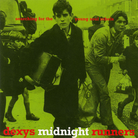 Dexys Midnight Runners Searching for the Young Soul Rebels New Vinyl LP Album