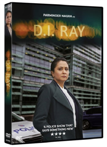 DI Ray (Parminder Nagra Ian Puleston-Davies Peter Bankole Steve Oram) New DVD