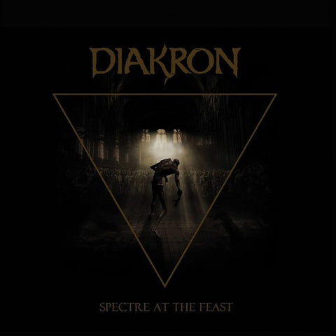 Diakron Spectre At The Feast New CD