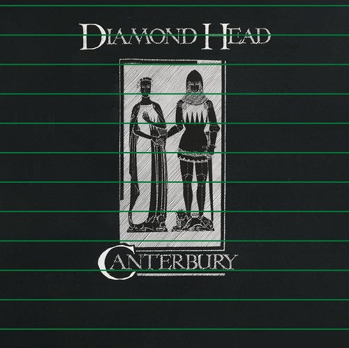 Diamond Head Canterbury New CD