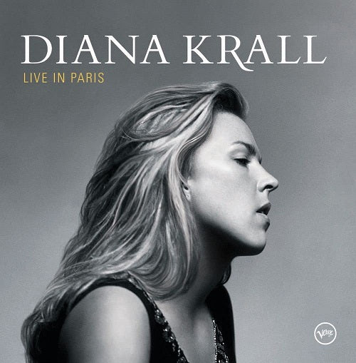 Diana Krall Live In Paris SHM-CD New CD