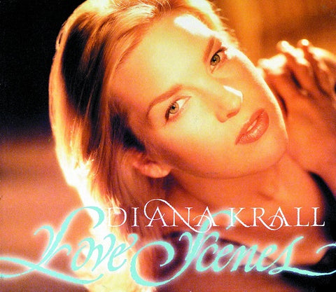 Diana Krall Love Scenes SHM-CD New CD