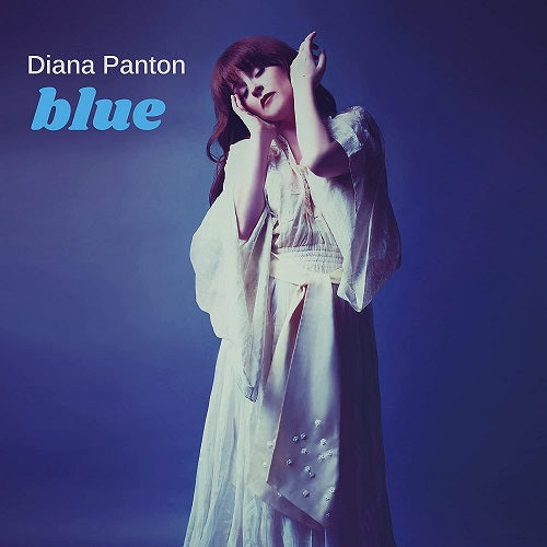 Diana Panton Blue New CD