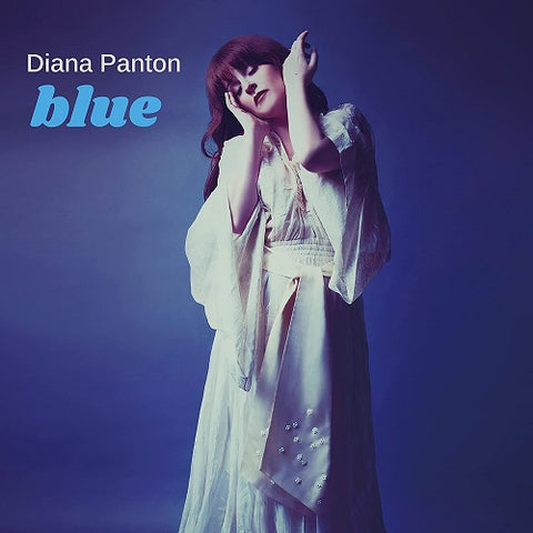 Diana Panton Blue New CD