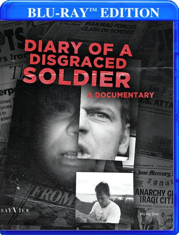 Diary Of A Disgraced Soldier (Martin Webster) New Blu-ray