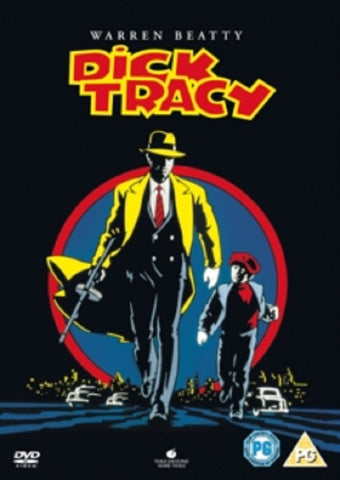 Dick Tracy (Warren Beatty, Al Pacino, Charlie Korsmo, Jim Wilkey) Region 4 DVD