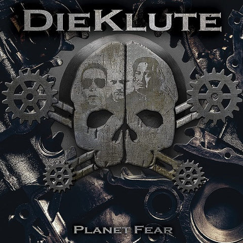 Die Klute Planet Fear New CD
