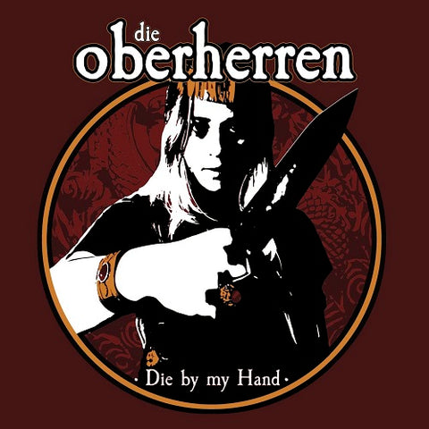 Die Oberherren Die By My Hand New CD