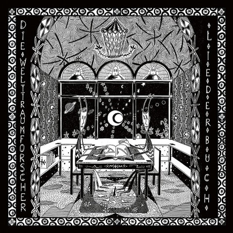 Die Welttraumforscher Liederbruch New CD