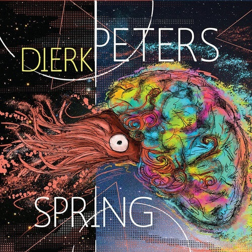 DIERK PETERS Spring New CD