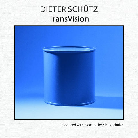Dieter Schutz Transvision New CD