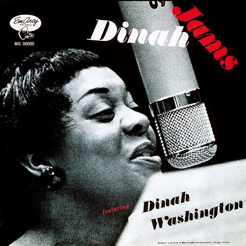 Dinah Washington Dinah Jams SHM-CD New CD