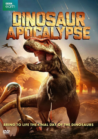 Dinosaur Apocalypse New DVD