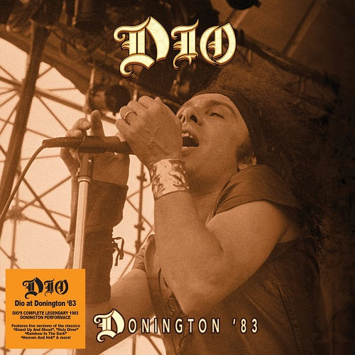 Dio At Donington 83 New CD