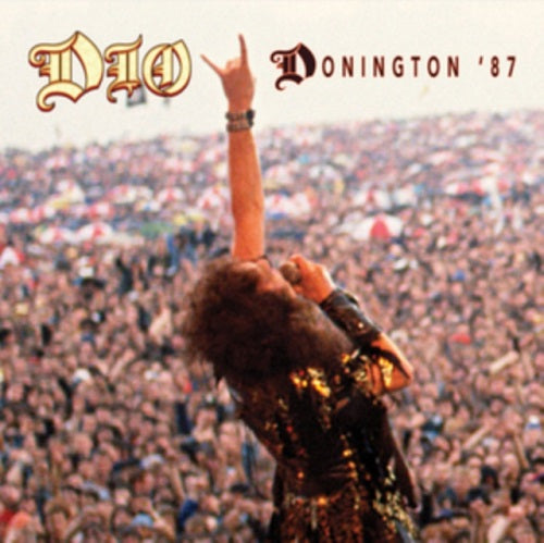 Dio At Donington 87 New CD