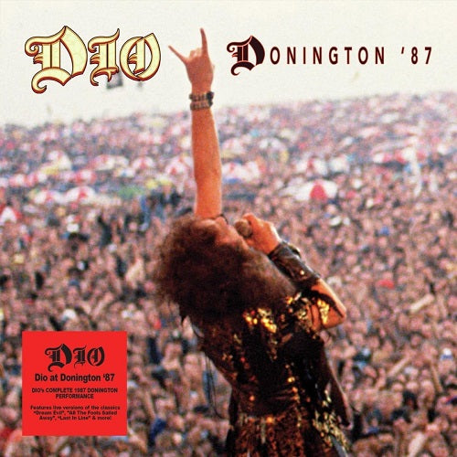 Dio At Donington 87 New CD