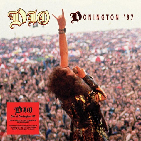 Dio At Donington 87 New CD