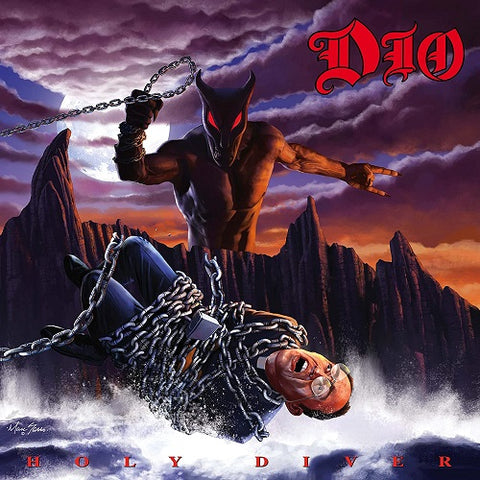 Dio Holy Diver (Joe Barresi Remix Edition) Deluxe Edition 4 Disc New CD