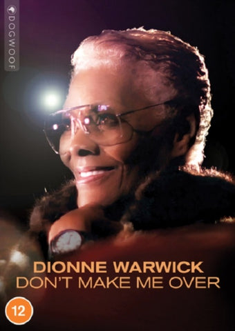 Dionne Warwick Dont Make Me Over (Burt Bacharach Jerry Blavat) New DVD