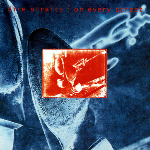 Dire Straits On Every Street New CD
