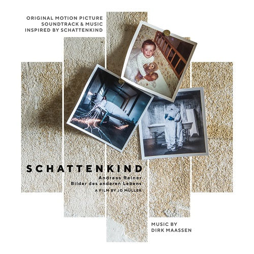 Dirk Maassen Schattenkind New CD