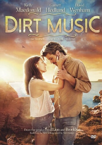 Dirt Music (Garrett Hedlund Kelly Macdonald David Wenham) New DVD