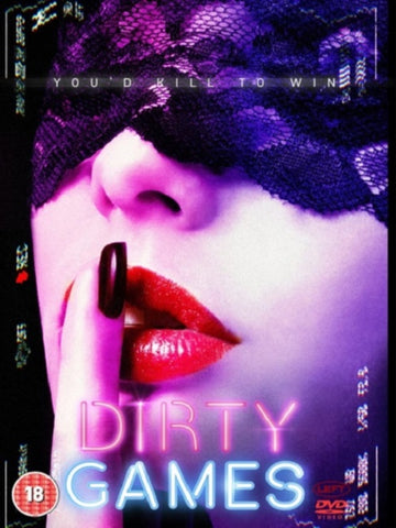 Dirty Games (Emily Eaton Daniel Godfrey Ocean Harris Danielle Scott) New DVD