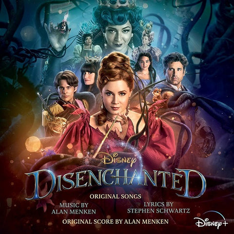 Disenchanted Original Soundtrack New CD