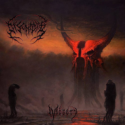 Disentomb Misery New CD