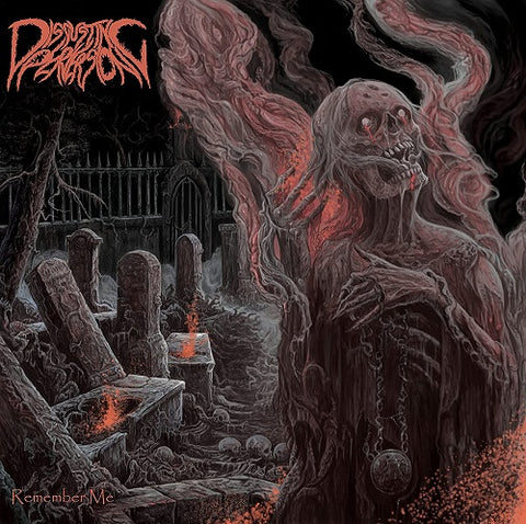 Disgusting Perversion Remember Me New CD