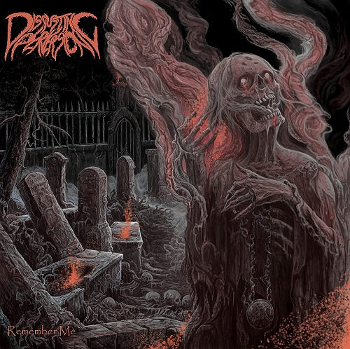 Disgusting Perversion Remember Me New CD