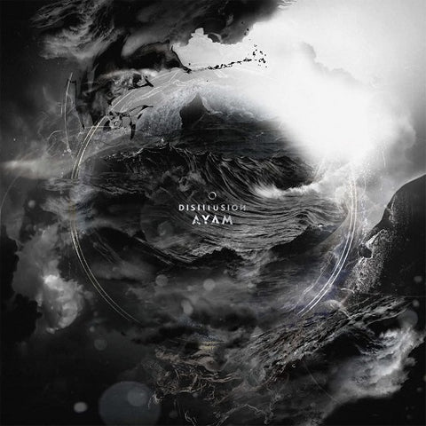 Disillusion Ayam New CD + Book