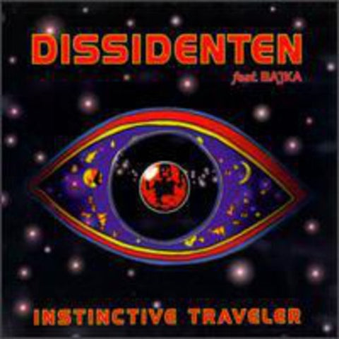 Dissidenten Instinctive Traveler New CD