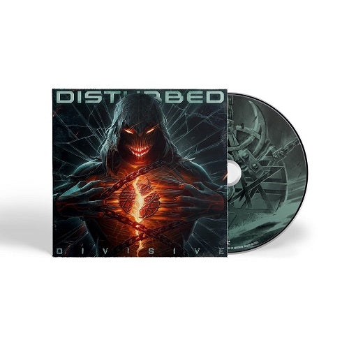Disturbed Divisive New CD