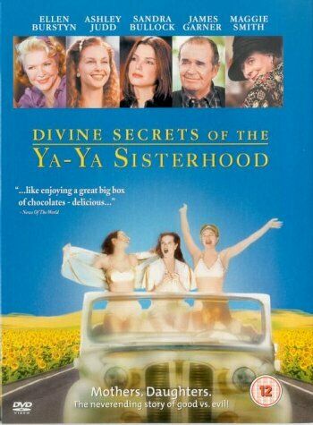 Divine Secrets of the Ya Ya Sisterhood (Sandra Bullock) New Region 4 DVD